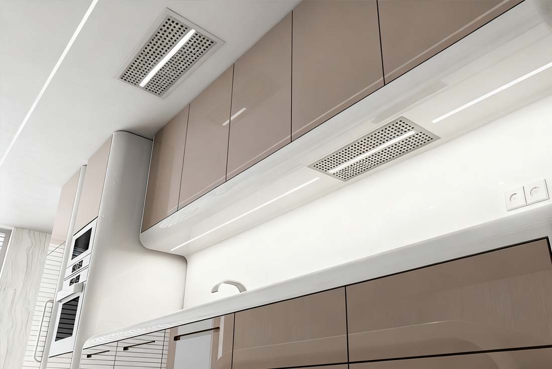 普轩真空灌胶解决方案 - 建筑技术与家用电器